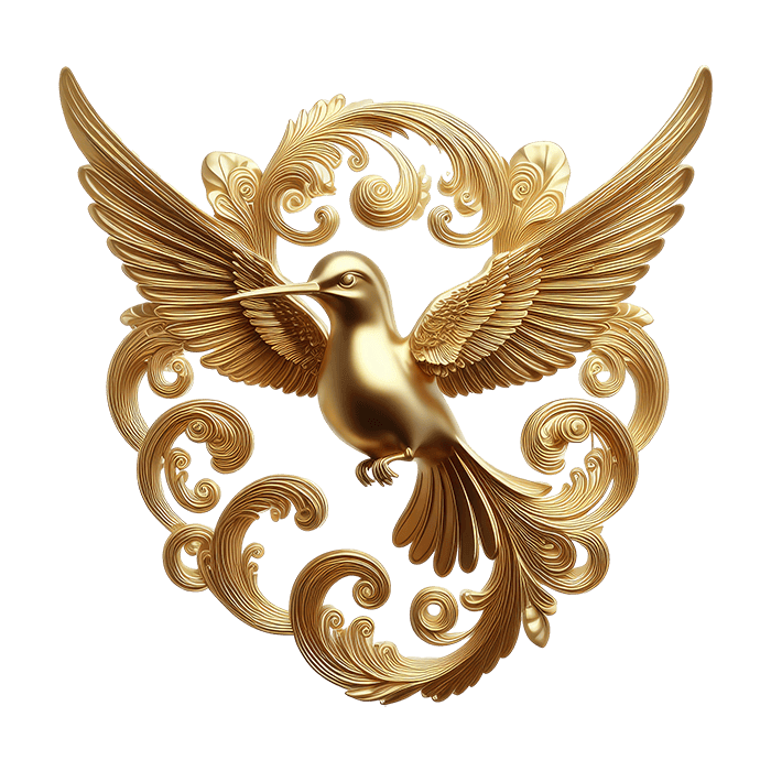 Golden Bird Collectible